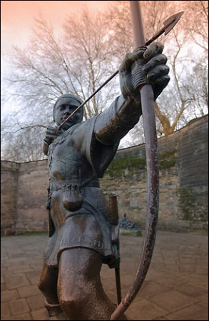 8ºB - Catarina Couquinha - Robin Hood